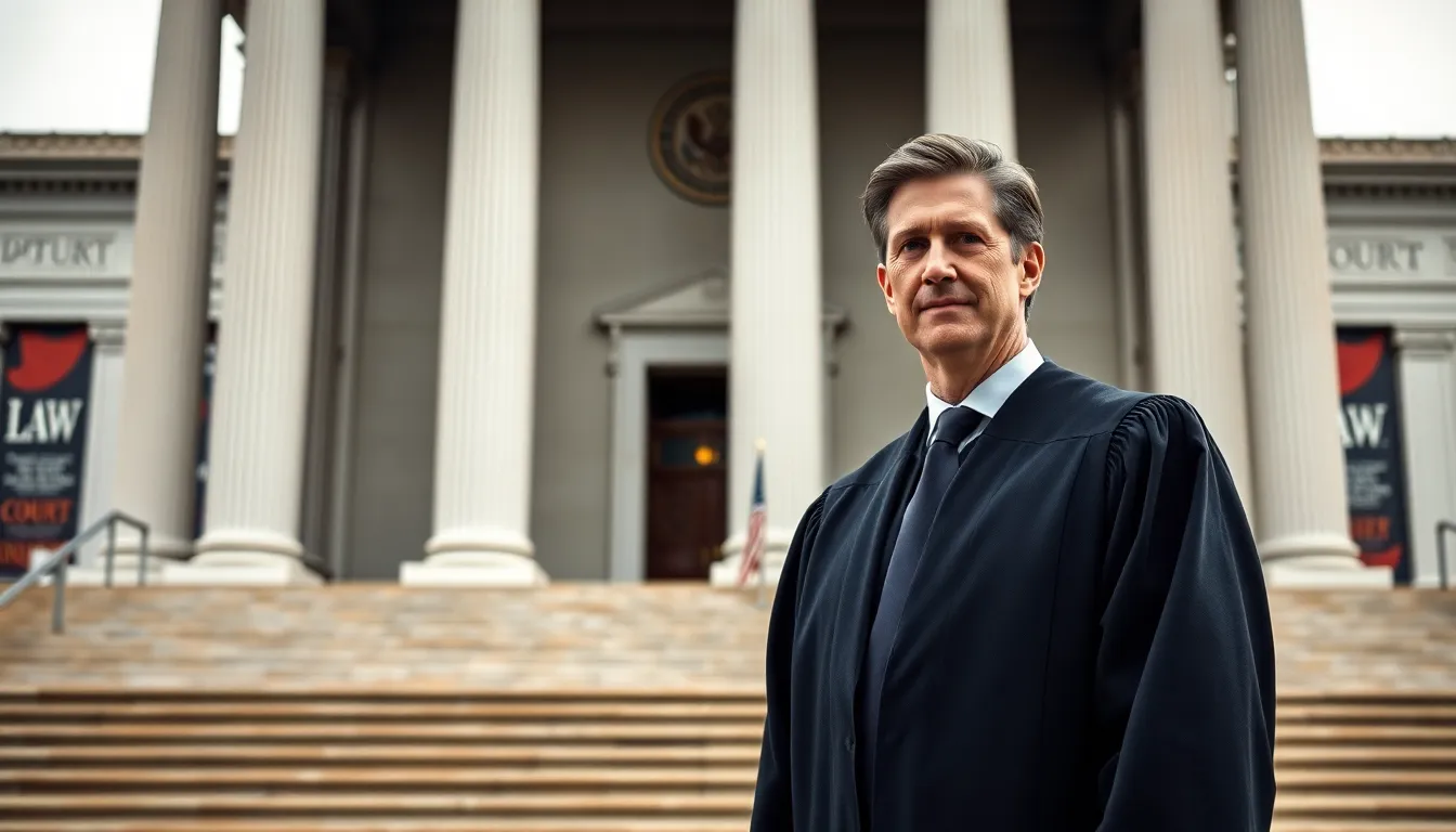 Featured image for Justice Neil Gorsuch Biography – Age, Net Worth & Personal Life —