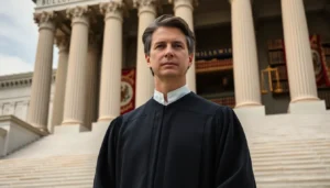 Featured image for Justice Brett Kavanaugh Biography – Age, Net Worth & Personal Life —