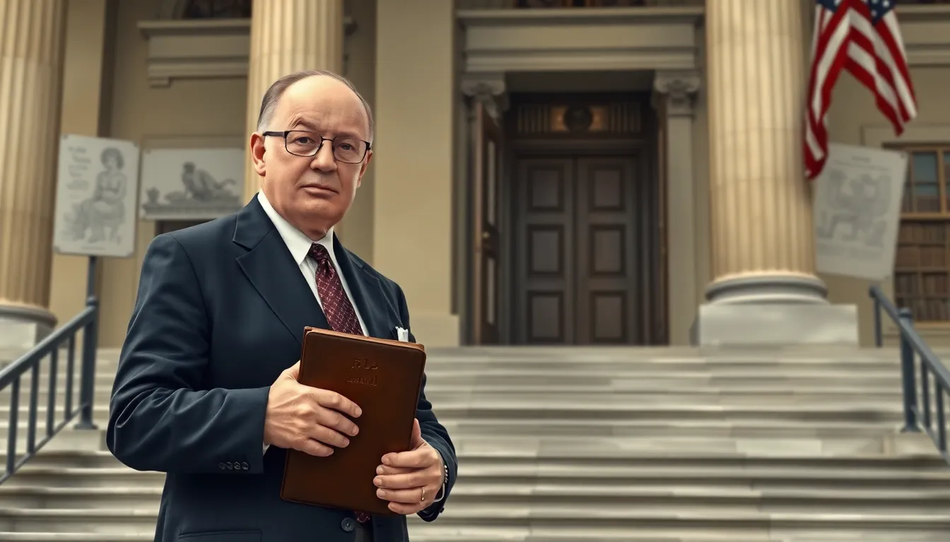 Featured image for Attorney F. Lee Bailey Biography – Age, Net Worth & Personal Life —