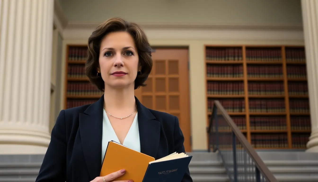 Featured image for Prosecutor Marcia Clark Biography – Age, Net Worth & Personal Life —