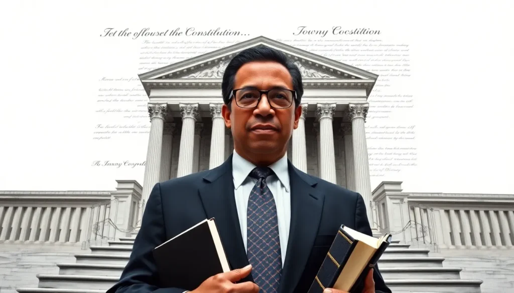 Featured image for Defense Attorney Johnny Cochran Biography – Age, Net Worth & Personal Life —