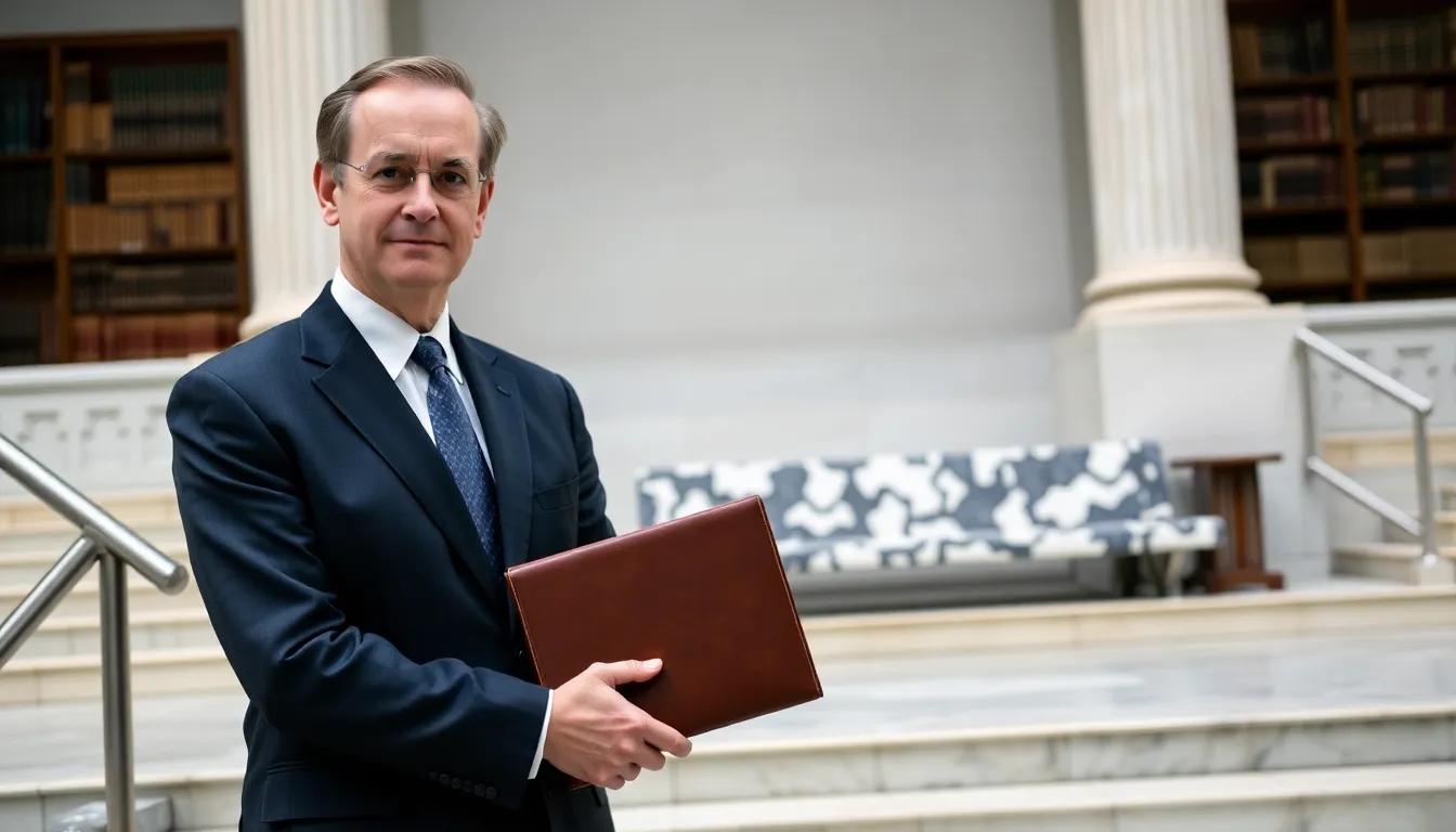 Featured image for Litigator David Boies Biography – Age, Net Worth & Personal Life —