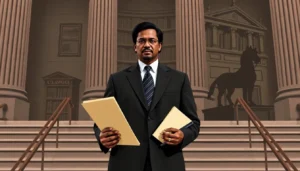 Featured image for Johnnie Cochran Biography – Age, Net Worth & Personal Life —