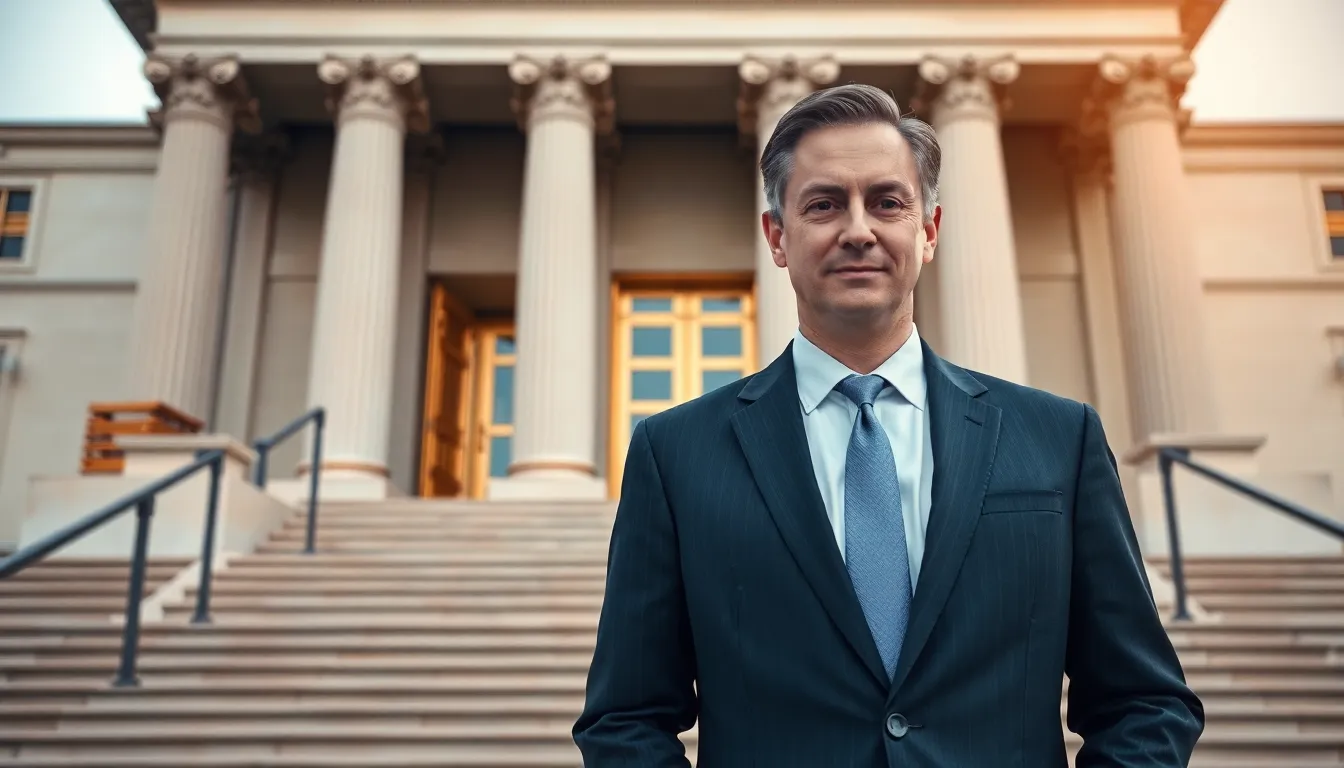Featured image for Corporate Lawyer David Stern – Biography, Age, Net Worth & Personal Life —