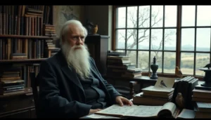 Featured image for The Life and Work of Charles Darwin: Evolution and Natural Selection —