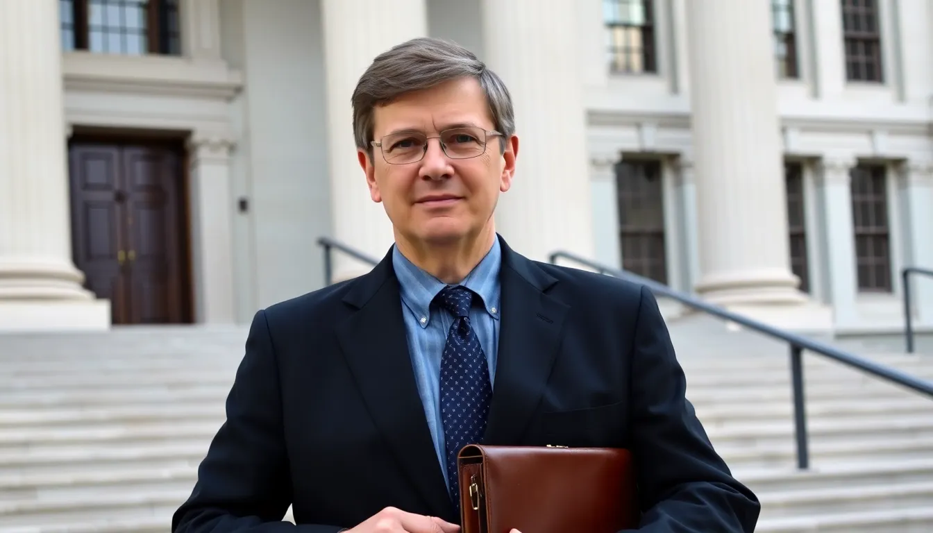 Featured image for Solicitor General Theodore Olson Biography – Age, Net Worth & Personal Life —
