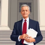 Featured image for Civil Rights Lawyer Morris Dees Biography – Age, Net Worth & Personal Life —