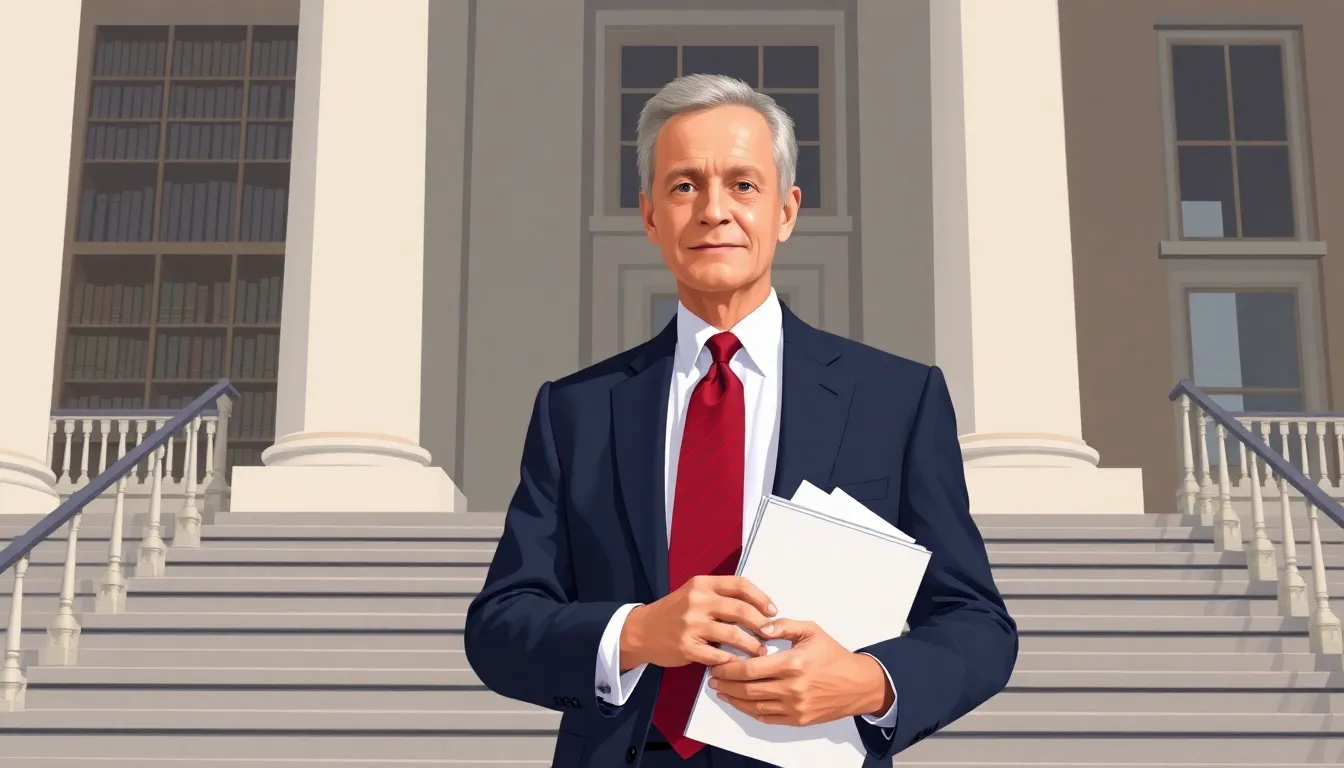 Featured image for Civil Rights Lawyer Morris Dees Biography – Age, Net Worth & Personal Life —