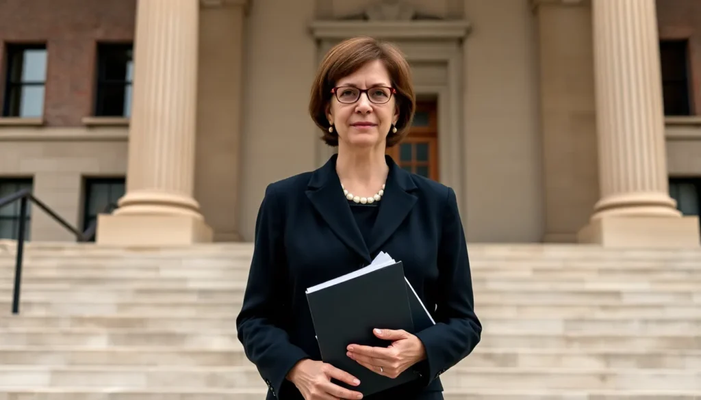Featured image for Securities Lawyer Mary Jo White Biography – Age, Net Worth & Personal Life —