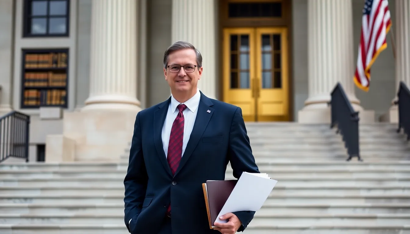 Featured image for Intellectual Property Lawyer David Kappos Biography – Age, Net Worth & Personal Life —