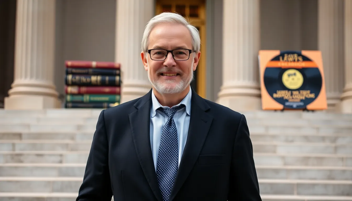 Featured image for Entertainment Lawyer Donald Passman Biography – Age, Net Worth & Personal Life —