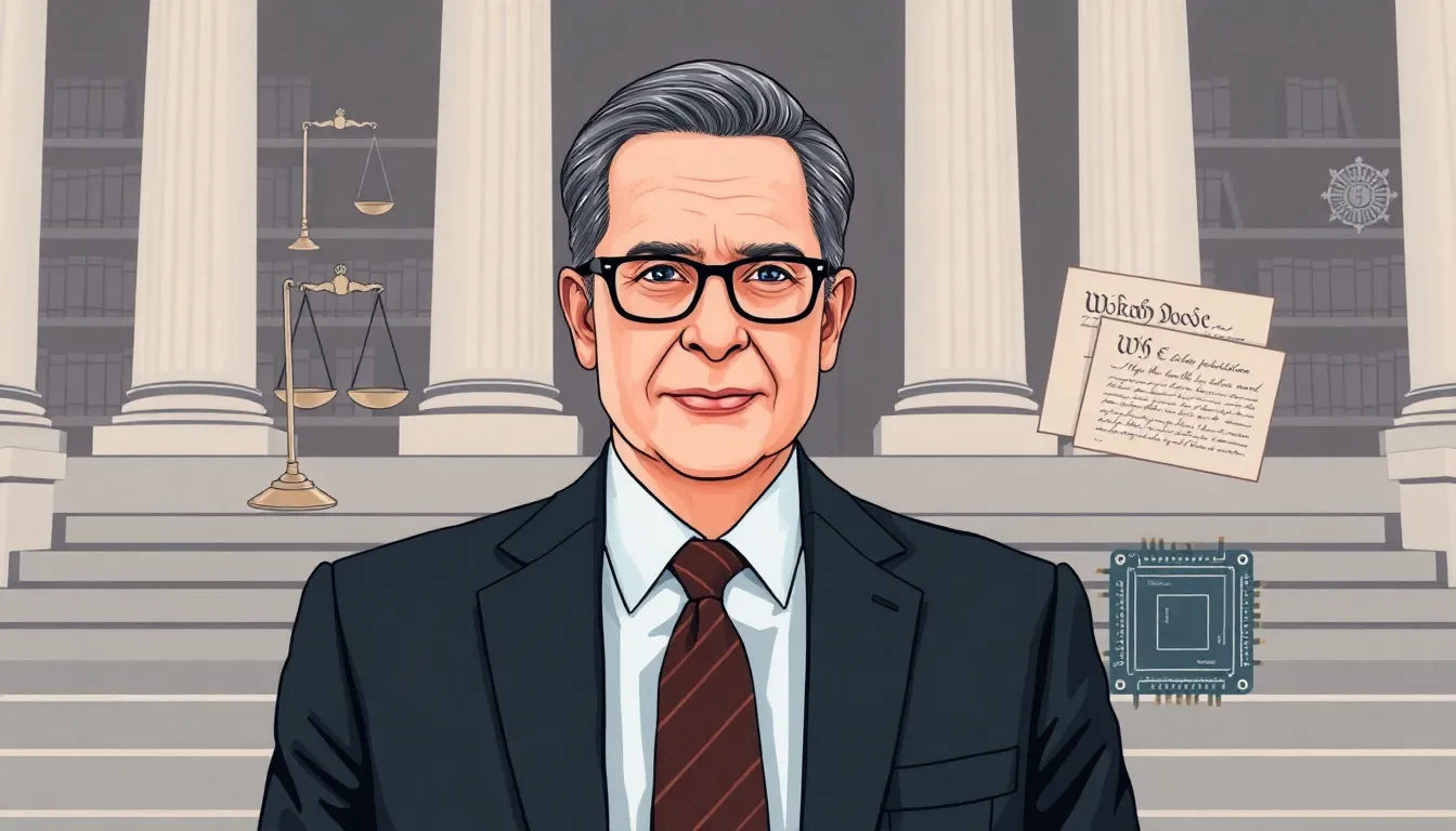 Featured image for Privacy Lawyer Marc Rotenberg Biography – Age, Net Worth & Personal Life —