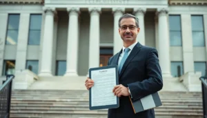 Featured image for Technology Lawyer Brad Smith Biography – Age, Net Worth & Personal Life —