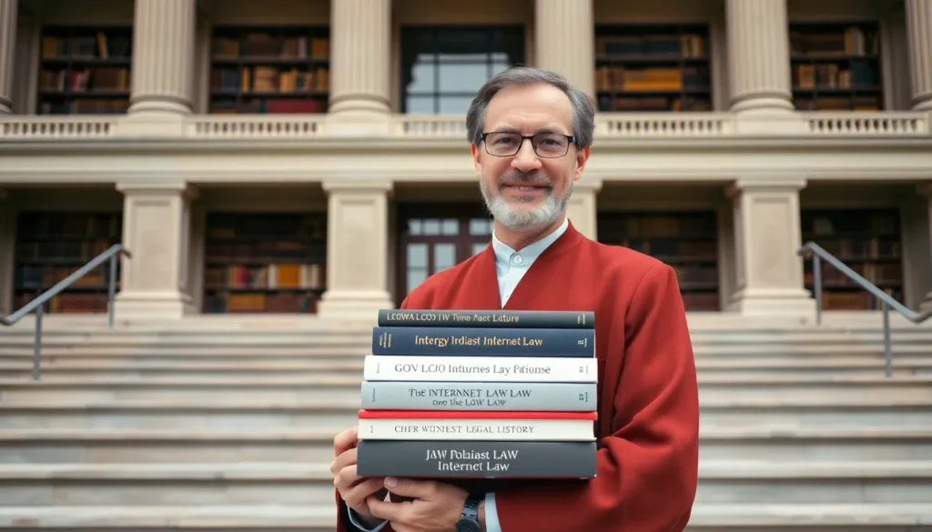 Featured image for Internet Lawyer Jonathan Zittrain Biography – Age, Net Worth & Personal Life —