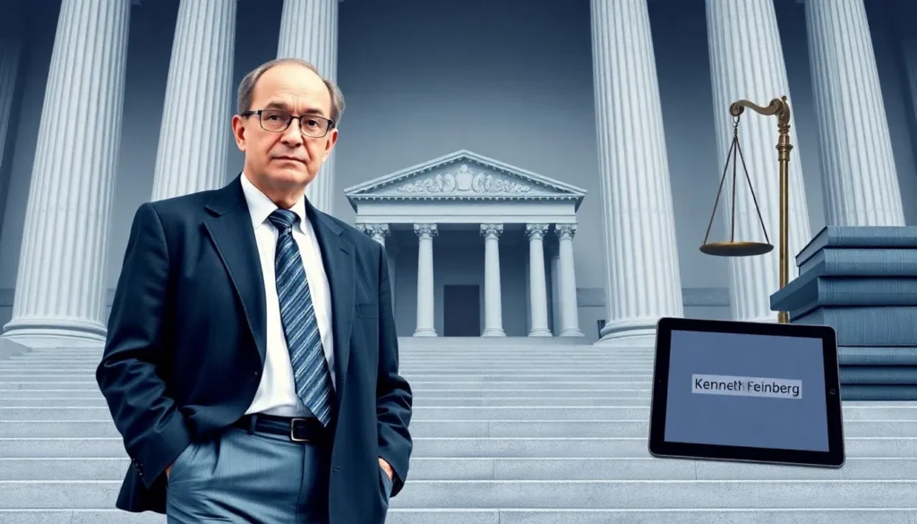 Featured image for Arbitrator Kenneth Feinberg Biography – Age, Net Worth & Personal Life —