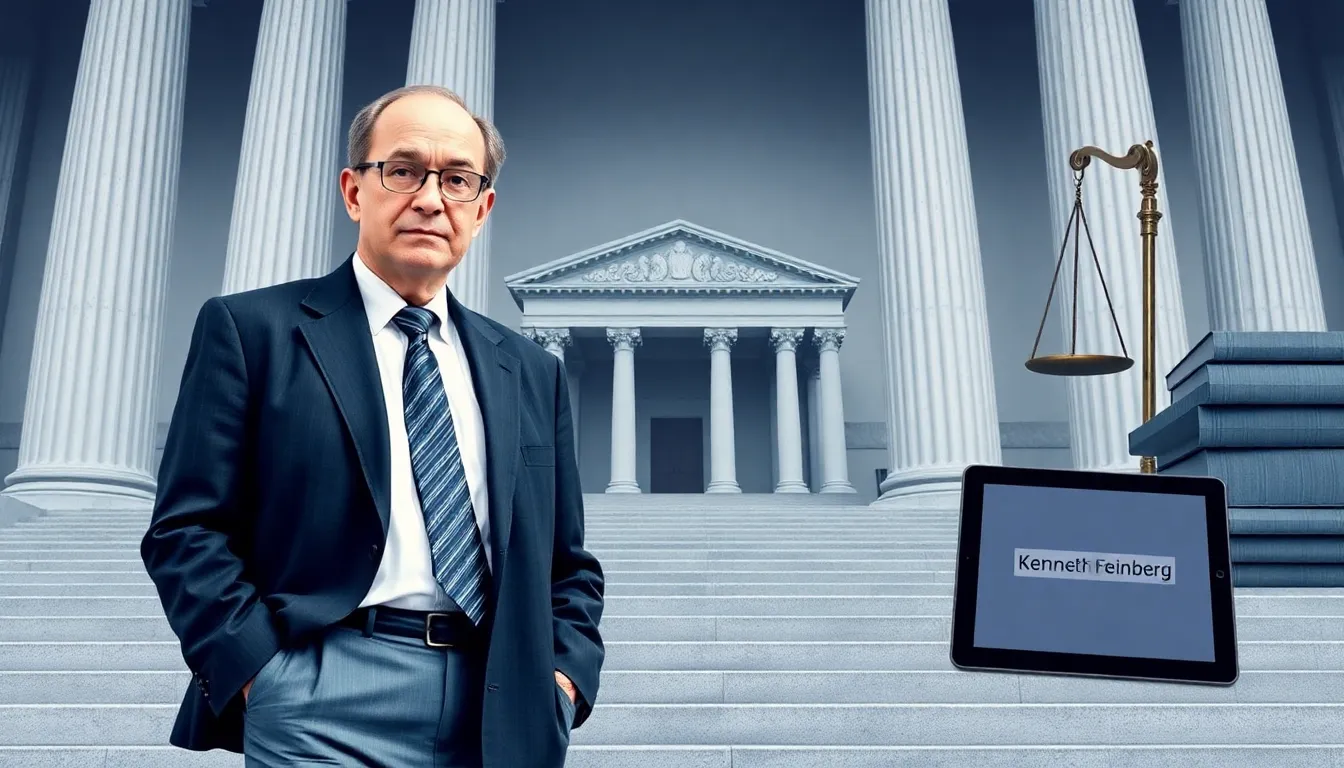 Featured image for Arbitrator Kenneth Feinberg Biography – Age, Net Worth & Personal Life —