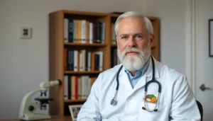 Featured image for Nutritionist Dr. Andrew Weil Biography – Age, Net Worth & Personal Life —
