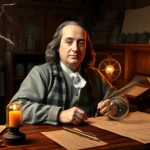 Featured image for The Life and Work of Benjamin Franklin: The Founding Inventor —