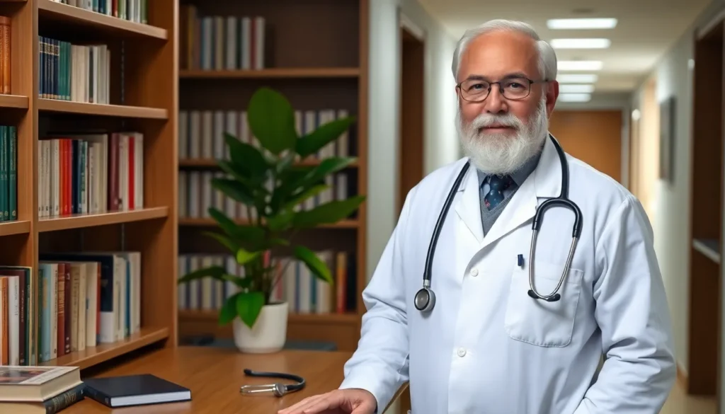 Featured image for Holistic Doctor Dr. Andrew Weil Biography – Age, Net Worth & Personal Life —