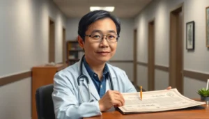 Featured image for Acupuncturist Dr. Li‑Chun Huang Biography – Age, Net Worth & Personal Life —