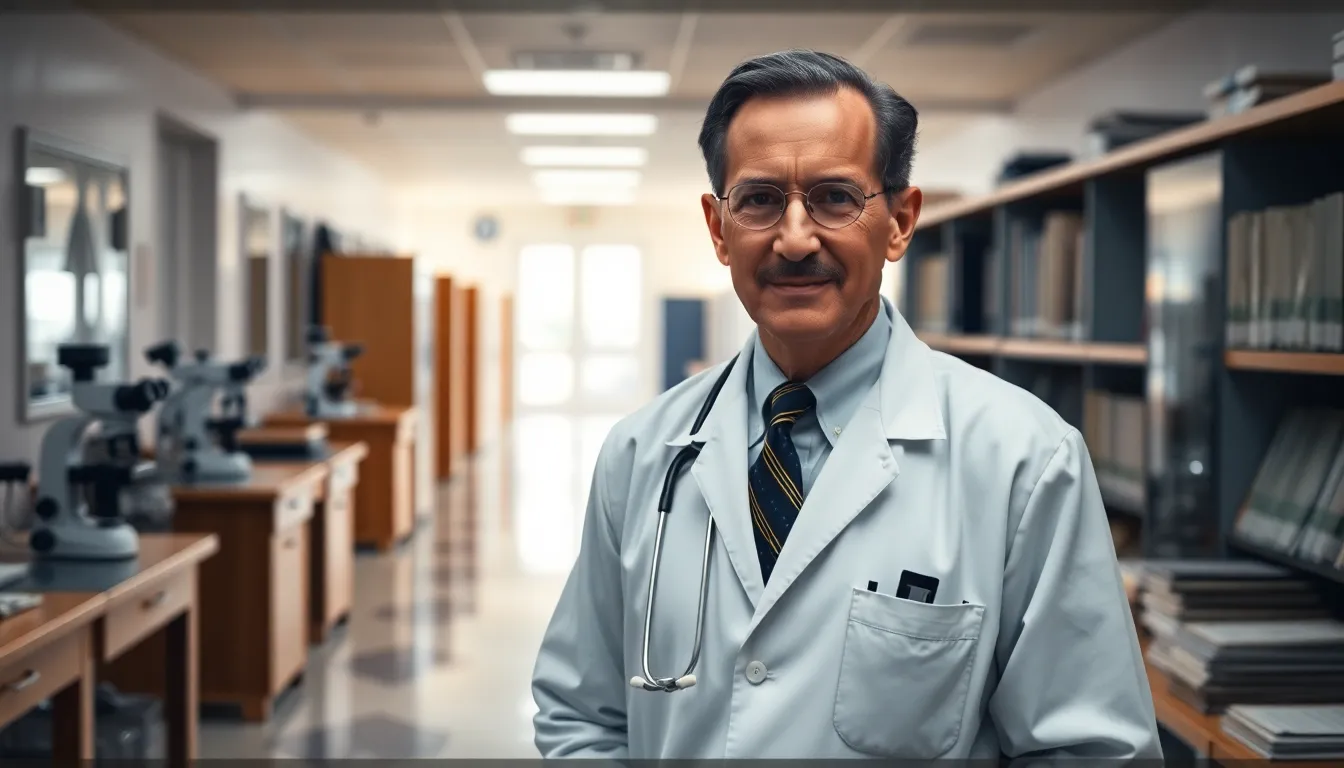 Featured image for Researcher Dr. Jonas Salk Biography – Age, Net Worth & Personal Life —