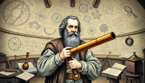 Featured image for Galileo Galilei: The Father of Modern Science – Biography —