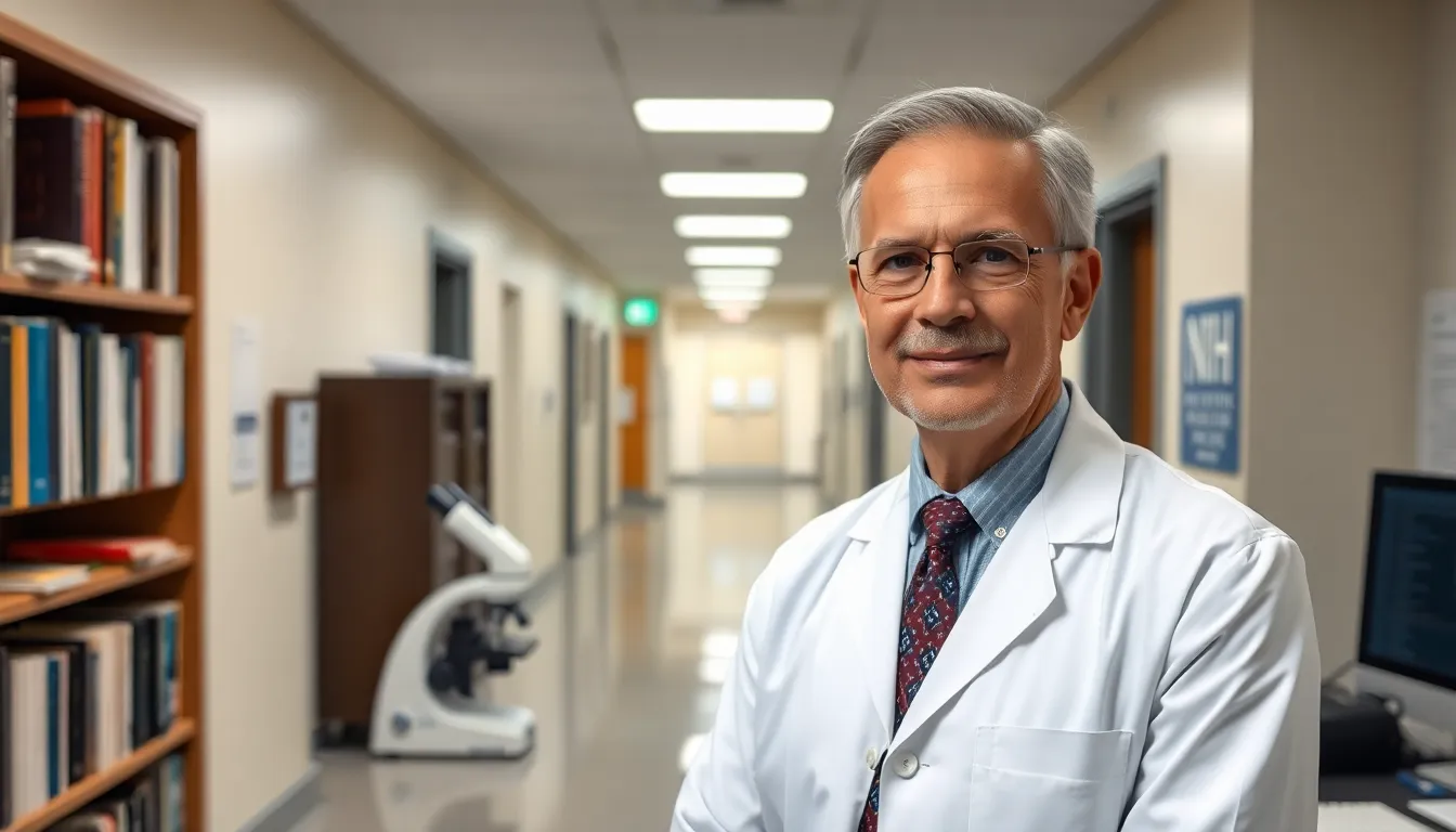 Featured image for Virologist Dr. Anthony Fauci Biography – Age, Net Worth & Personal Life —