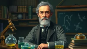 Featured image for Pathologist Dr. Robert Koch Biography – Age, Net Worth & Personal Life —