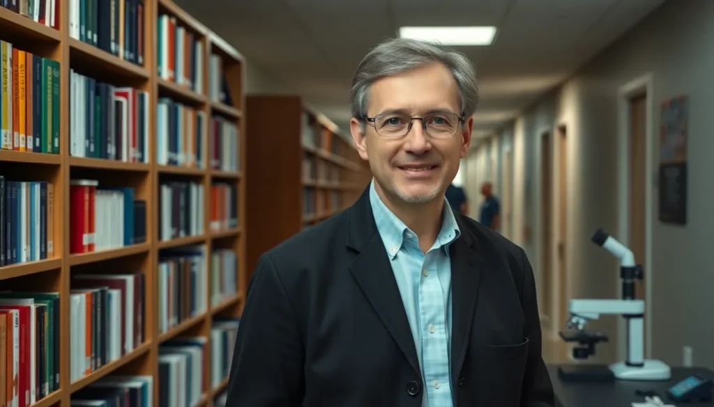 Featured image for Geneticist Dr. Francis Collins Biography – Age, Net Worth & Personal Life —