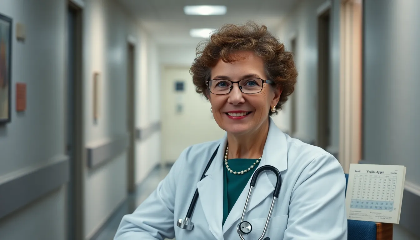 Featured image for Anesthesiologist Dr. Virginia Apgar Biography – Age, Net Worth & Personal Life —
