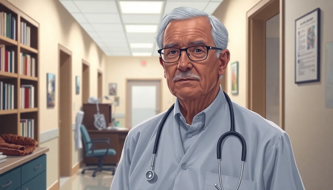 Featured image for Orthopedist Dr. Frank Jobe Biography – Age, Net Worth & Personal Life —