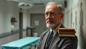 Featured image for Plastic Surgeon Dr. Harold Gillies Biography – Age, Net Worth & Personal Life —