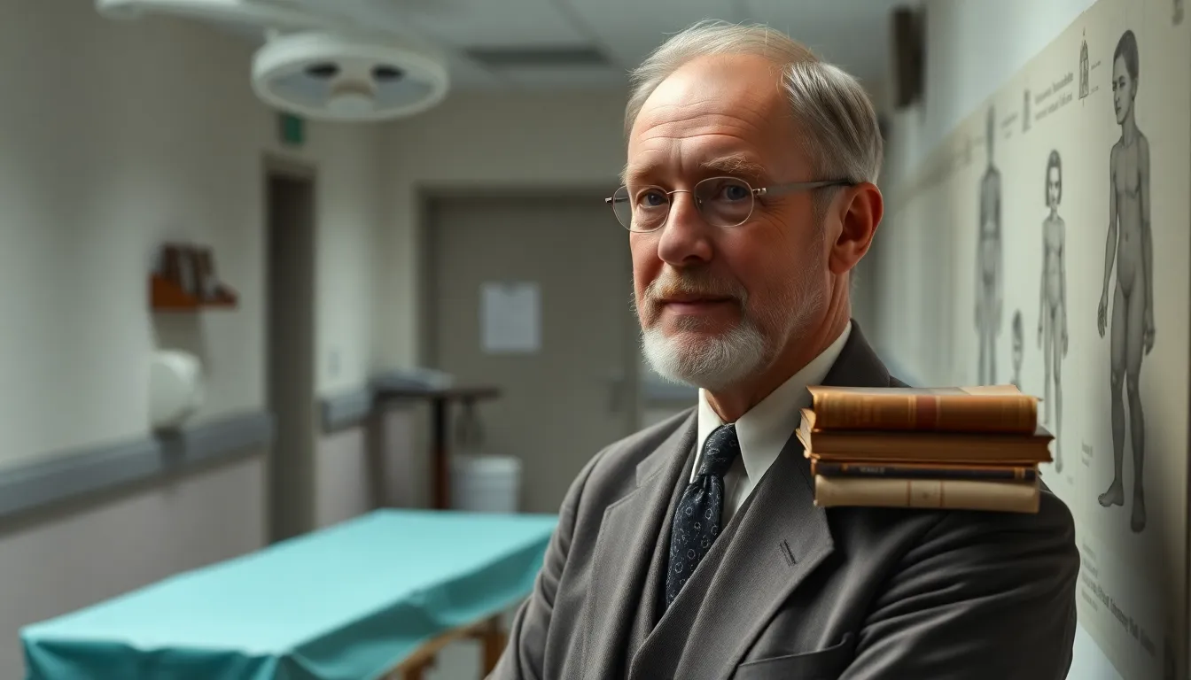 Featured image for Plastic Surgeon Dr. Harold Gillies Biography – Age, Net Worth & Personal Life —