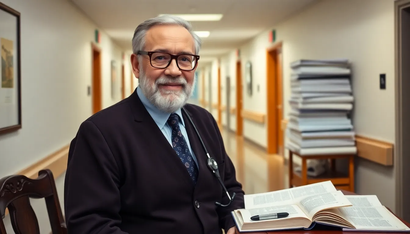 Featured image for Pediatrician Dr. C. Everett Koop Biography – Age, Net Worth & Personal Life —