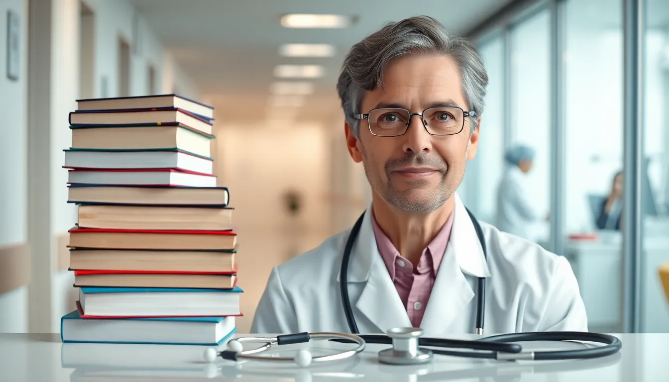 Featured image for Biography of Otolaryngologist Dr. Charles Harrison – Age, Net Worth & Personal Life —