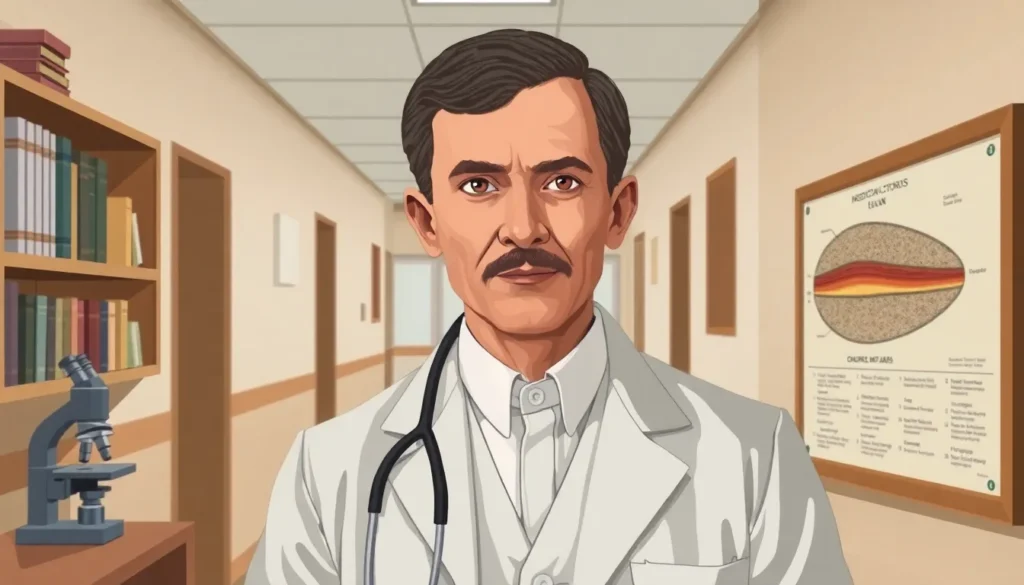 Featured image for Dermatologist Dr. Frederick Mohs Biography – Age, Net Worth & Personal Life —