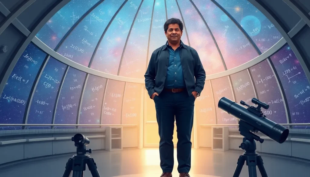 Featured image for The Life and Work of Neil deGrasse Tyson: Astrophysics for Everyone —