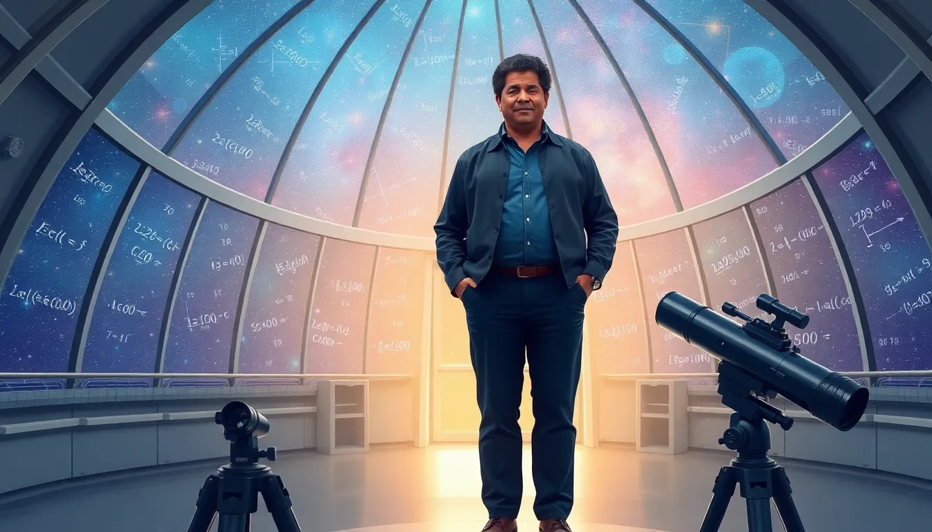 Featured image for The Life and Work of Neil deGrasse Tyson: Astrophysics for Everyone —