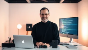 Featured image for Innovator Steve Jobs Biography – Age, Net Worth & Personal Life —