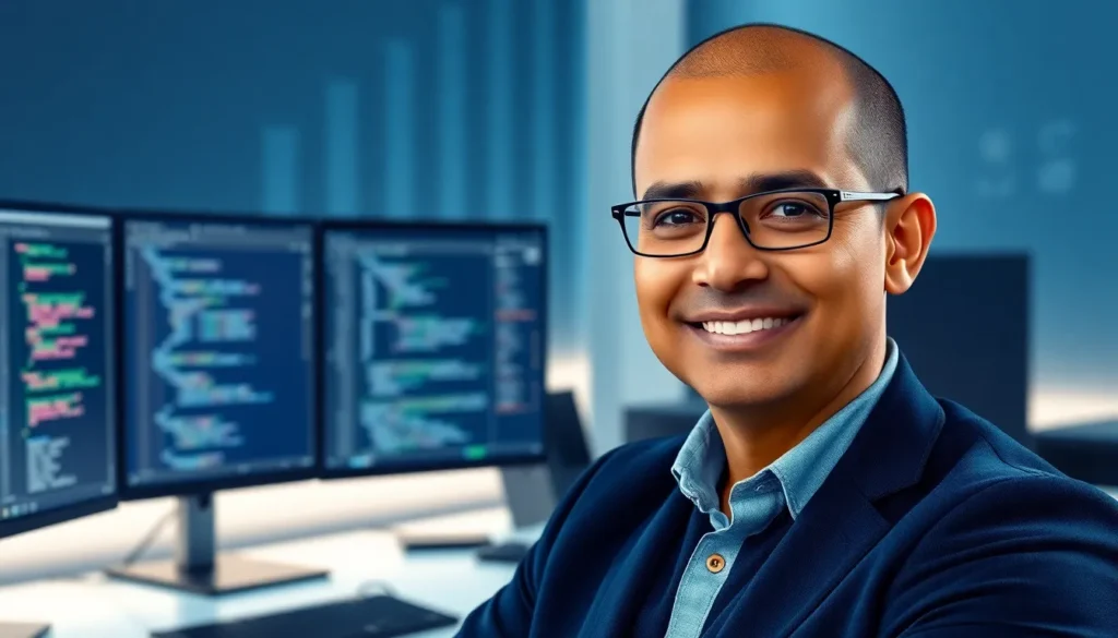 Featured image for Executive Satya Nadella Biography – Age, Net Worth & Personal Life —