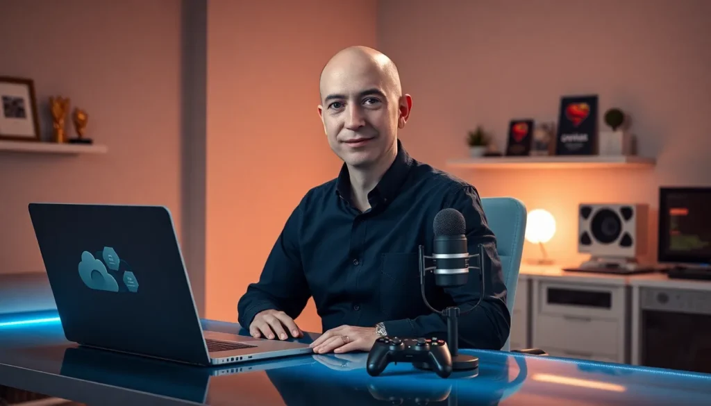 Featured image for Jeff Bezos Biography – Age, Net Worth & Personal Life —