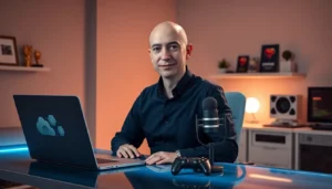 Featured image for Jeff Bezos Biography – Age, Net Worth & Personal Life —