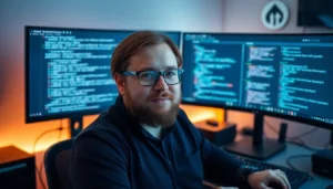 Featured image for Developer Linus Torvalds Biography – Age, Net Worth & Personal Life —