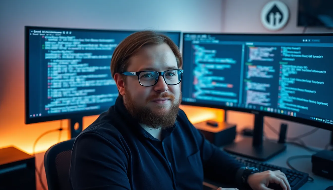 Featured image for Developer Linus Torvalds Biography – Age, Net Worth & Personal Life —