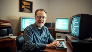 Featured image for Programmer Dennis Ritchie Biography – Age, Net Worth & Personal Life —