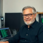 Featured image for Coder Ken Thompson Biography – Age, Net Worth & Personal Life —