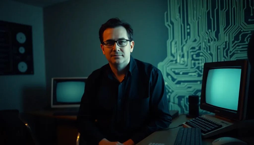Featured image for Kevin Mitnick – Biography, Age, Net Worth & Personal Life —
