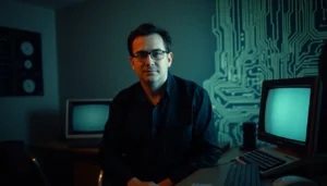 Featured image for Kevin Mitnick – Biography, Age, Net Worth & Personal Life —