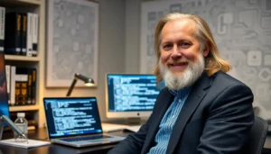 Featured image for Whitfield Diffie Biography – Age, Net Worth & Personal Life —