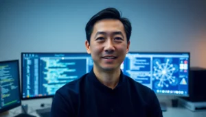 Featured image for AI Researcher Andrew Ng Biography – Age, Net Worth & Personal Life —